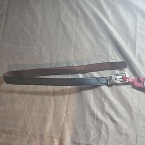 Levi's Black and Brown Belt